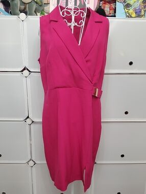 Sandra Darren Dress Size 14P